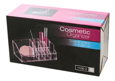 ORGANIZADOR COSMETIQUERO 11071