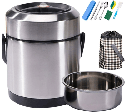 P/24 PORTA COMIDA LUNCH 1.4L1