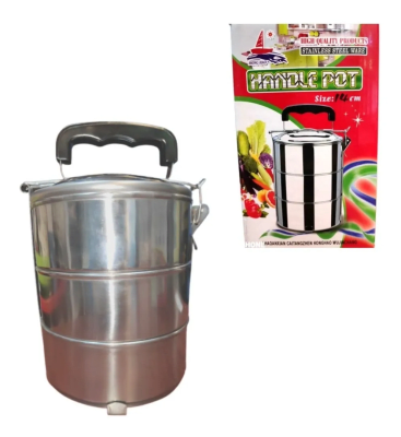 P/30 PORTA ALIMENTOS HANDLE POT1