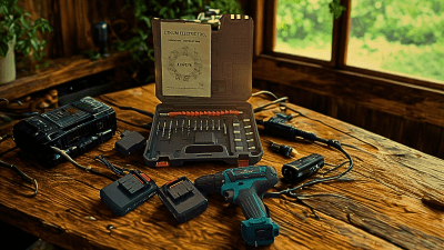 KIT TALADRO INALAMBRICO1