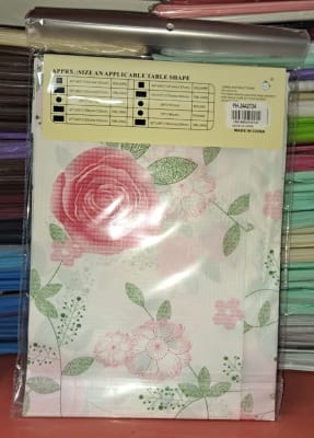 MANTEL PLASTICO 137X1831