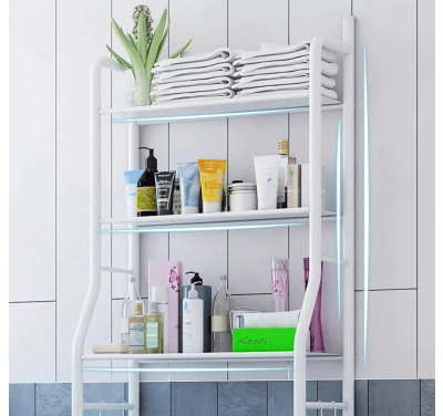 RACK DE BAÑO