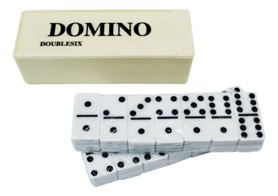 DOMINO DOUBLE SIX1