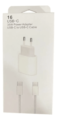 P/300 CARGADOR TIPO C A C 16 PRO MAX1