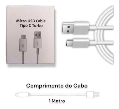P/360 CABLE TIPO C A USB SX-29 DE 3 MTS1