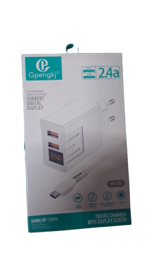 CARGADOR V8 20421