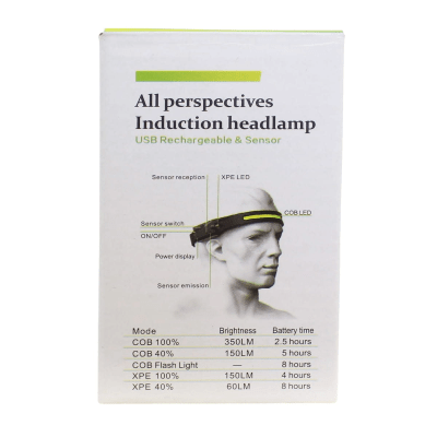 P/240 LINTERA FRONTAL CON SENSOR1