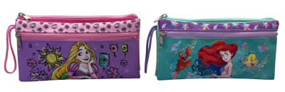 ESTUCHE DOBLE CIERRE PRINCESAS 2 DISEÑOS1