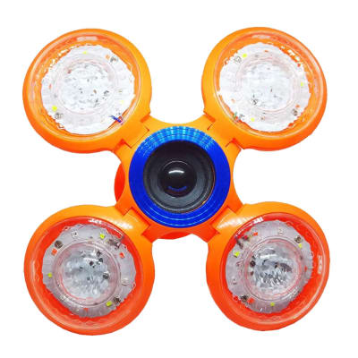 AMPOLLETA UFO CON PARLANTE1