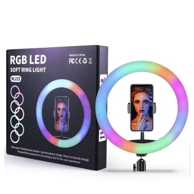 ARO DE LUZ RGB MJ331