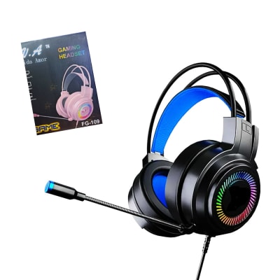 AUDIFONO GAMER FG-1091