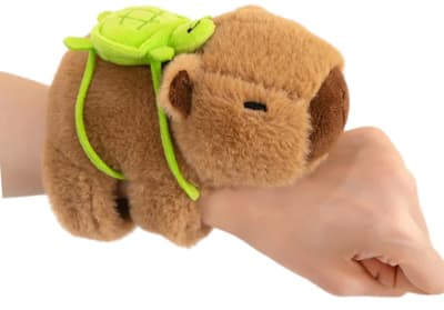PELUCHE MUÑEQUERA CAPYBARA