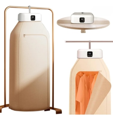 SECADOR DE ROPA PORTATIL