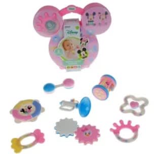 SONAJERO MINNIE 8 PCS1