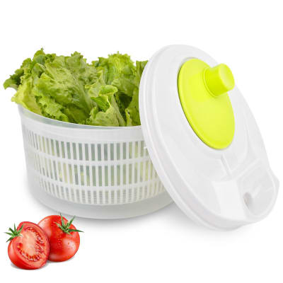 (P24) SECADOR DE VERDURAS PLASTICO GIRATORIO1