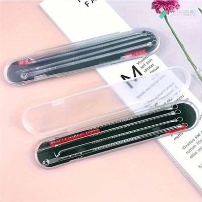 SET EXTRACTOR DE PUNTOS NEGROS1