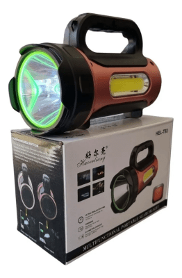 LINTERNA LED HEL T931