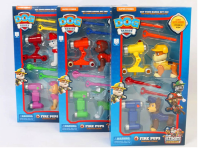 PAW PATROL CHICO1