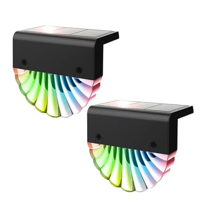 LUZ SOLAR PARA MURO Ó ESCALERA1