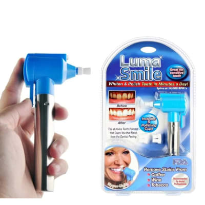 LIMPIADOR DE DIENTES LUMA SMILE1