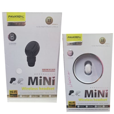 AUDIFONO MINI INALAMBRICO BT211