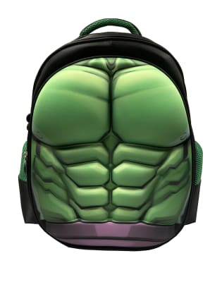 MOCHILA 3D GRANDE AVENGERS-HULK