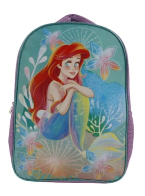 MOCHILA INFANTIL 15 PRINCESAS 2 DISEÑOS