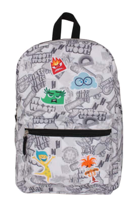 MOCHILA JUVENIL INTENSAMENTE 21