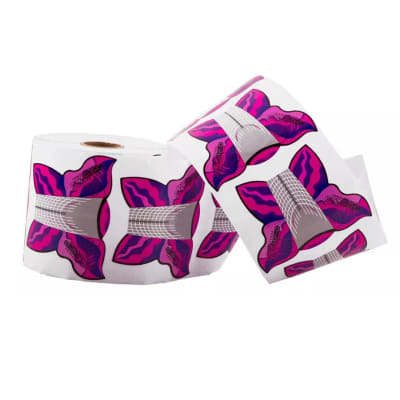 MOLDE PARA UÑAS MODELO MARIPOSA 300 PCS1