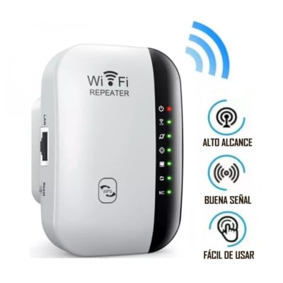 REPETIDOR WIFI 300M1
