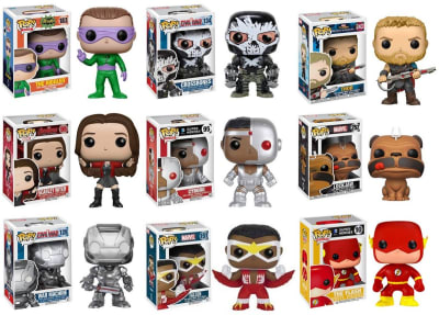 FUNKOS SURTIDOS