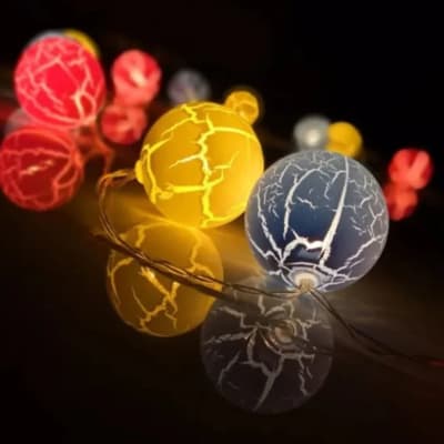 SET DE 10 ESFERAS A PILA1