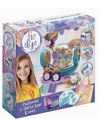 MAQUINA PARA TEÑIR TIE DYE CREATOR1