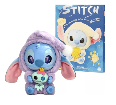 STITCH SORPRESA