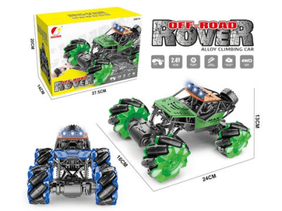 AUTO OFF ROVER1