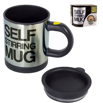 TAZA CON BATIDOR MUG