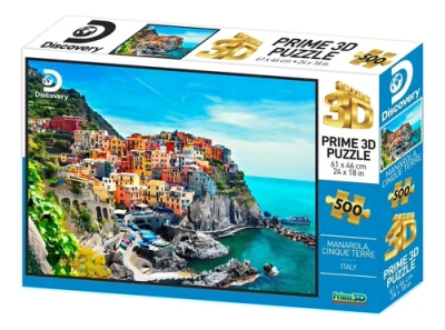 PUZZLE PRIME 3D 500 PCS1