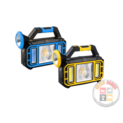 LINTERNA SOLAR HS-80361