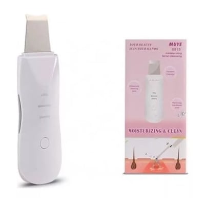 LIMPIADOR FACIAL EXFOLIADOR ULTRASONICO1