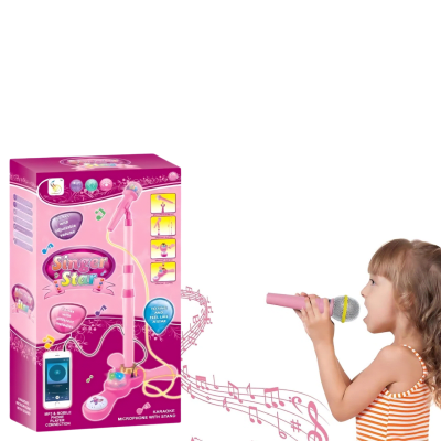 (P60) MICROFONO INFANTIL1