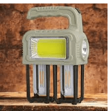 LINTERNA SOLAR LY-6699W1