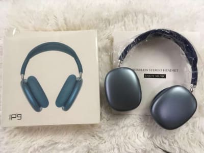 (P80) AUDIFONO CON BLUETOOTH P9