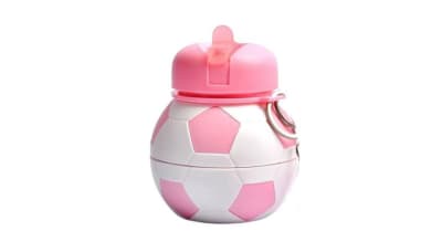 BOTELLA PLEGABLE SILICONE CUP1