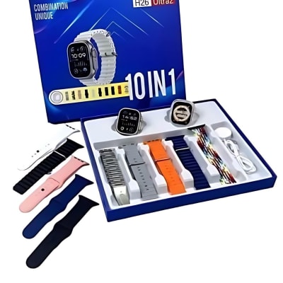 RELOJ SMART WATCH H26 ULTRA 21