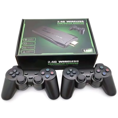 CONSOLA HD INALAMBRICA