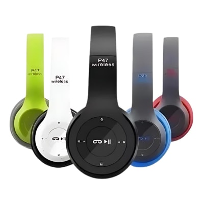 AUDIFONO BLUETOOTH P47