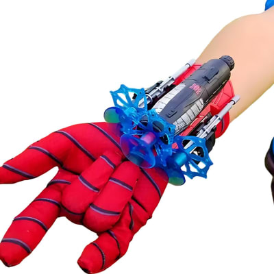 MANO DE HOMRE ARAÑA1