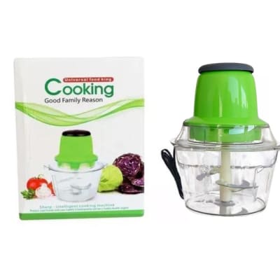 PICADORA ELECTRICA CON BASE DE ACRILICO1