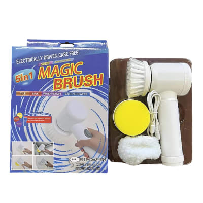 BROCHA MAGICA RECARGABLE