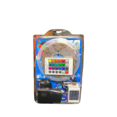 (P60) CINTA LED 5 METROS RGB1